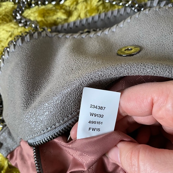 HP🦋Stella McCartney Falabella (three-chain) - Picture 13 of 13